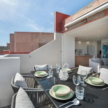 Apartman Loft Tenerife Sur Las Galletas