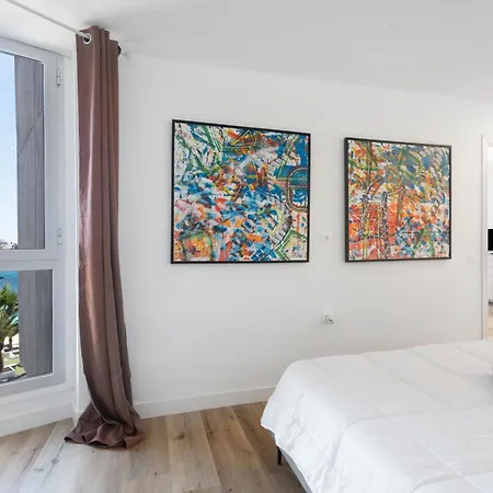 Loft Tenerife Sur Lägenhet