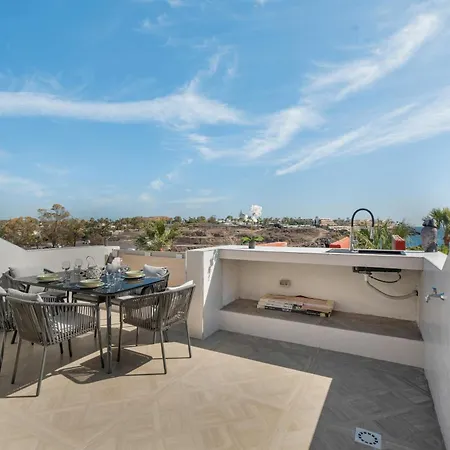 Loft Tenerife Sur Lägenhet *