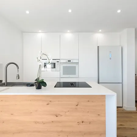 Loft Tenerife Sur Lägenhet *