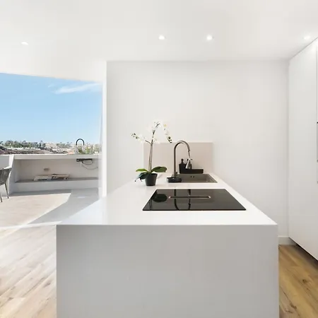 Loft Tenerife Sur Lägenhet